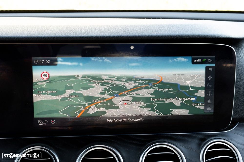 Mercedes-Benz E 220 d Avantgarde - 25