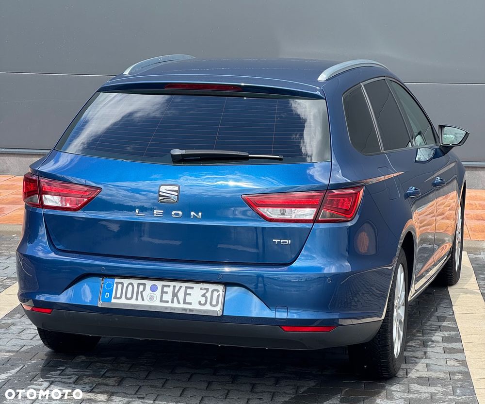 Seat Leon 1.6 TDI Style - 11