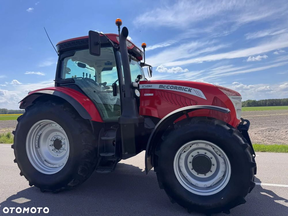 McCormick X7.650 - 7