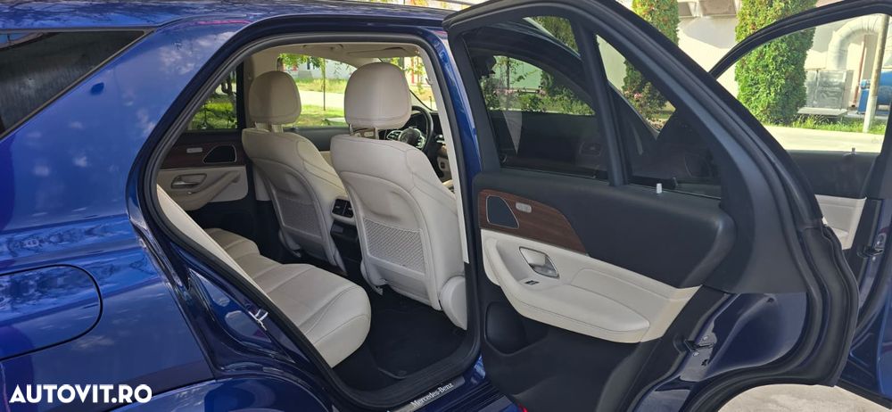 Mercedes-Benz GLE 450 MHEV 4MATIC - 25