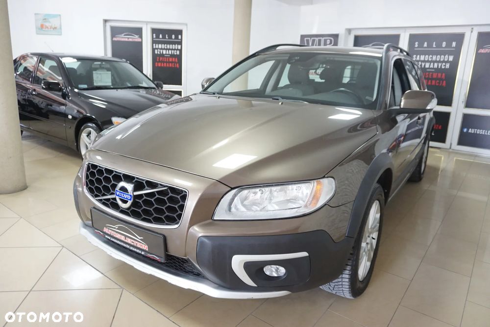 Volvo XC 70 D4 Geartronic Kinetic - 8
