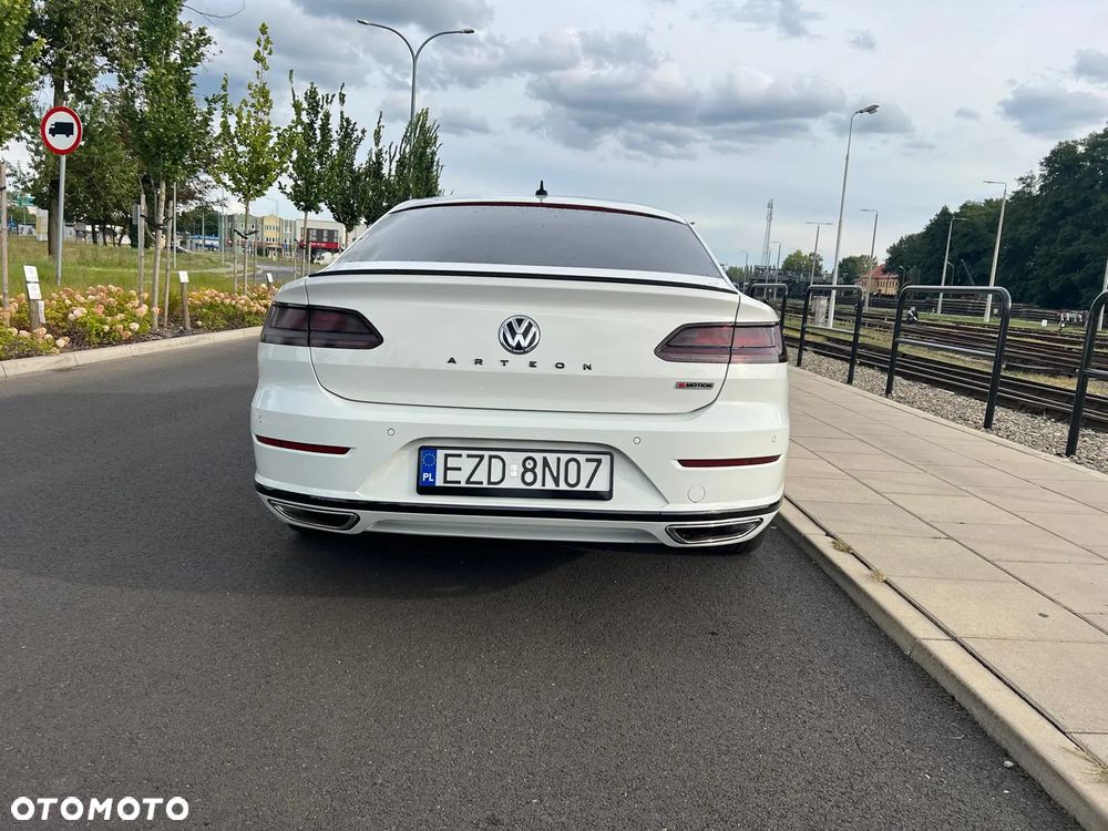 Volkswagen Arteon 2.0 TSI 4Motion R-Line DSG - 6