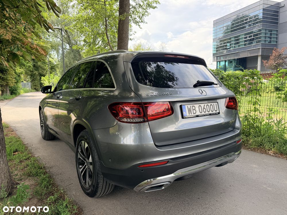 Mercedes-Benz GLC 200 d 4-Matic Business Edition - 8