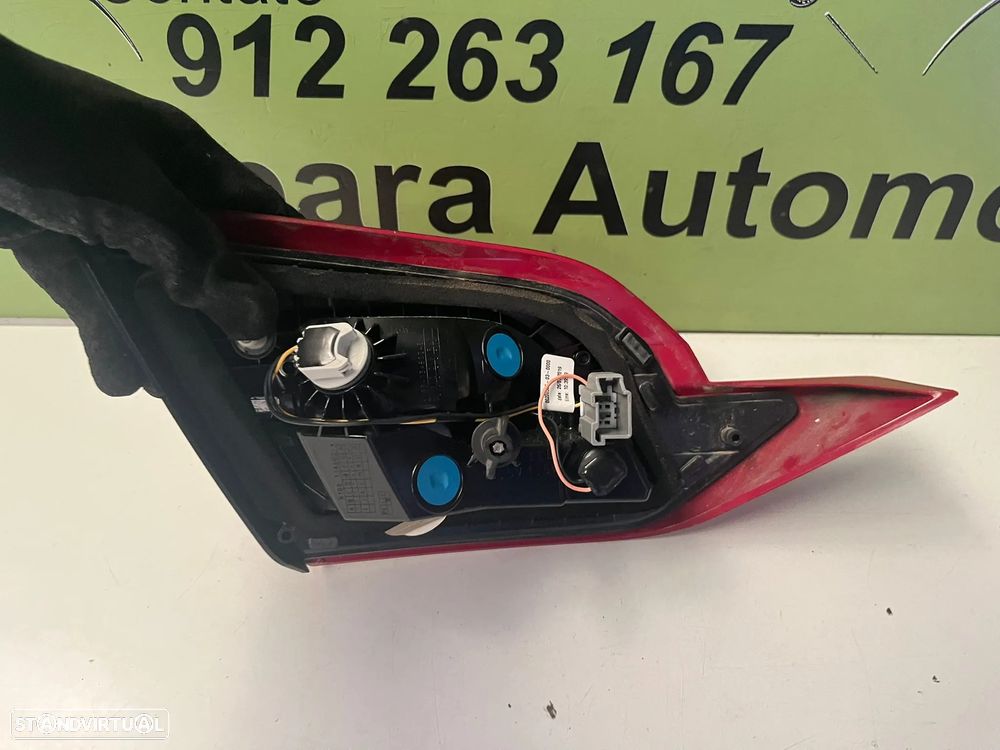 FORD FIESTA VII PEÇAS MALA - 13