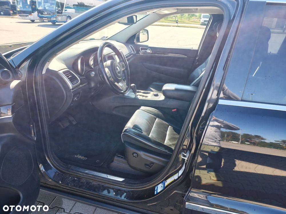 Jeep Grand Cherokee Gr 3.0 CRD Overland - 25