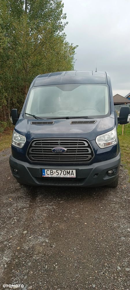Ford Transit - 1