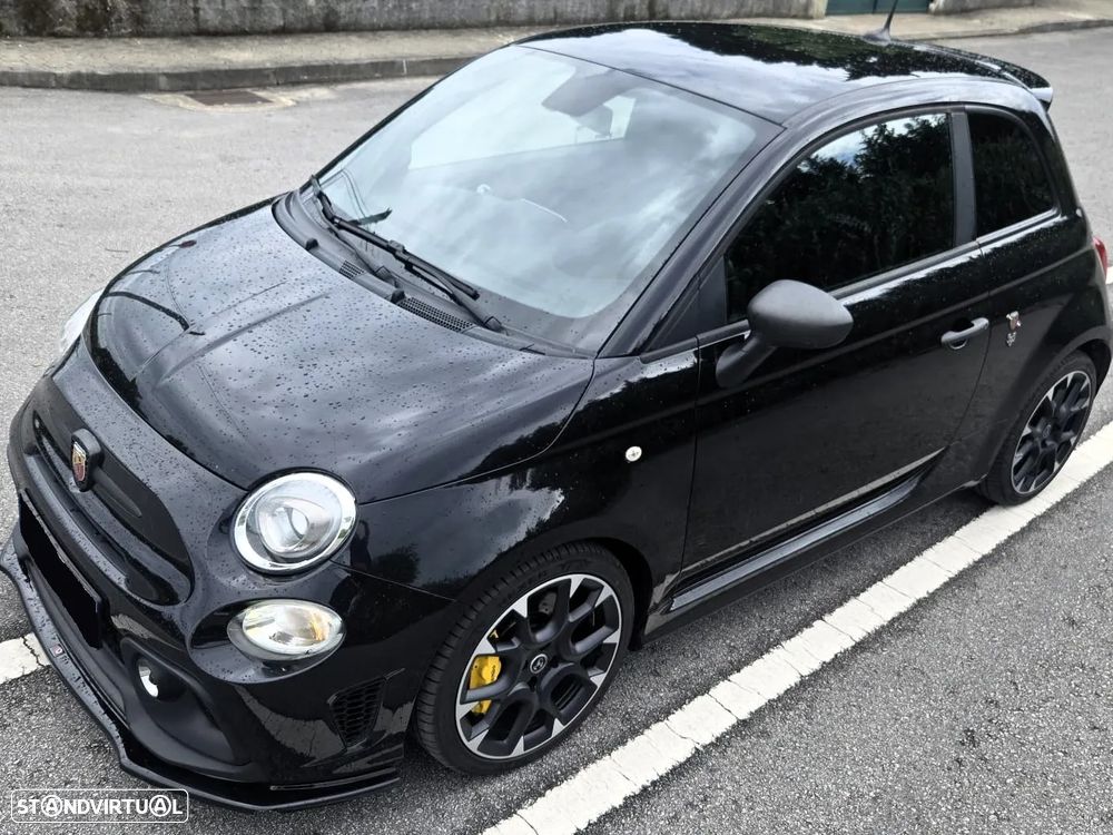 Abarth 595