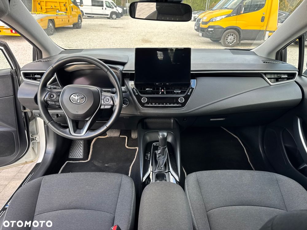 Toyota Corolla 1.8 Hybrid Comfort - 20