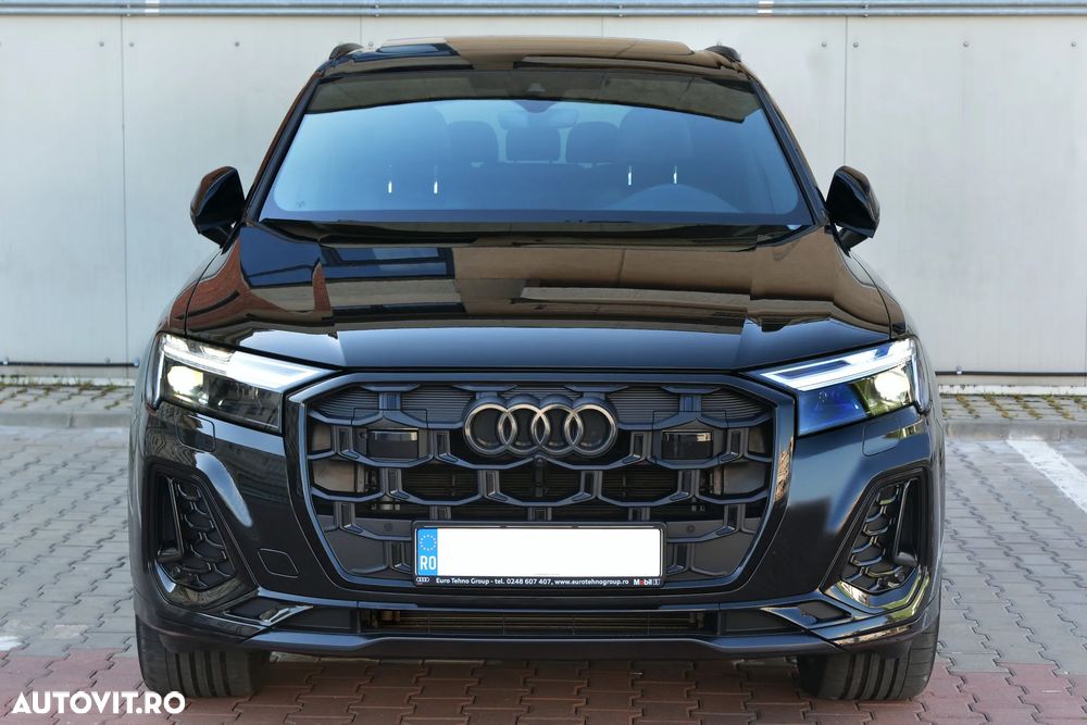 Audi Q7 50 TDI quattro Tiptronic S line - 3