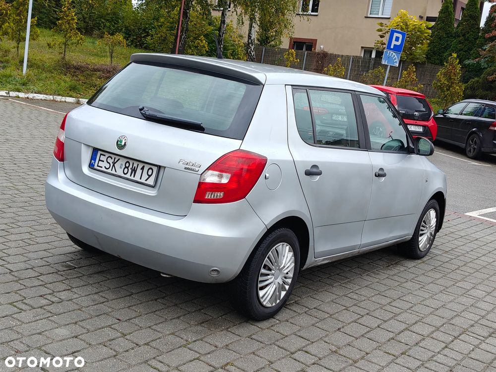 Skoda Fabia 1.2 12V Style - 10