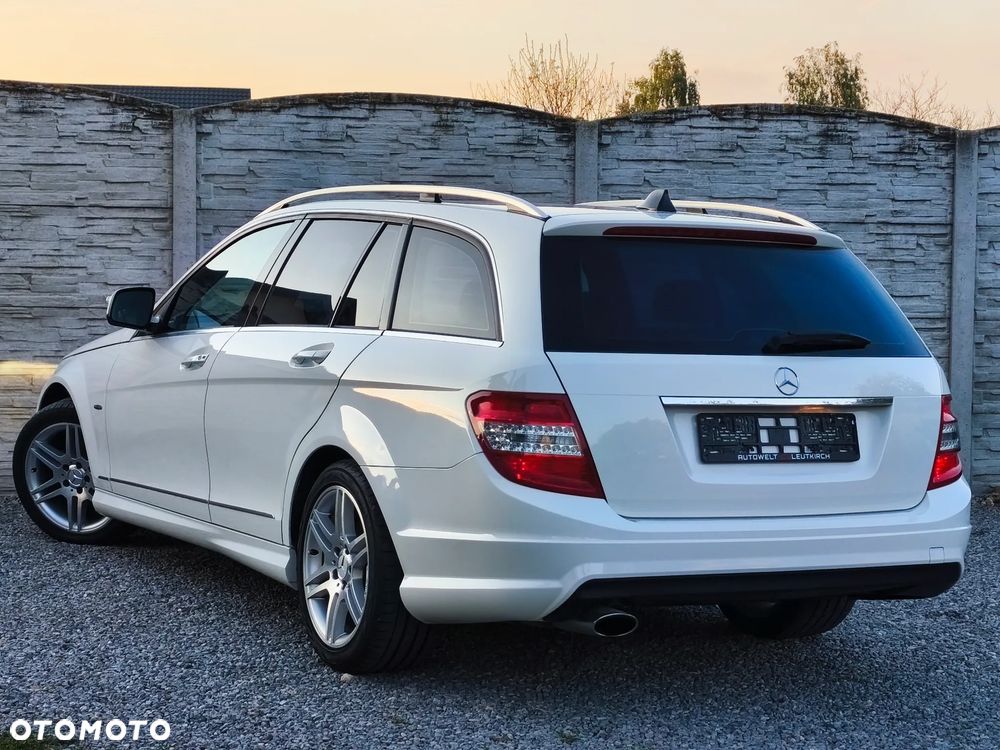 Mercedes-Benz Klasa C 180 Kompressor Automatik Avantgarde - 3