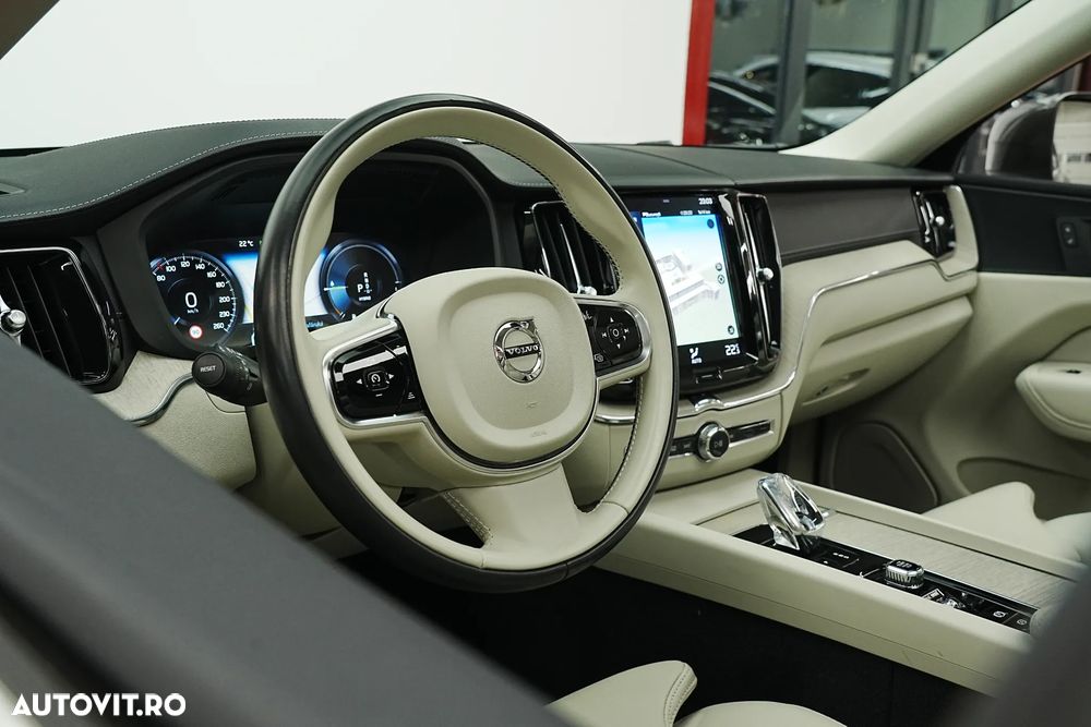Volvo XC 60 T8 Twin Engine AWD Inscription - 15