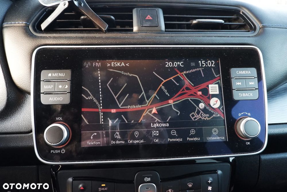 Nissan Leaf 40 kWh TEKNA - 15