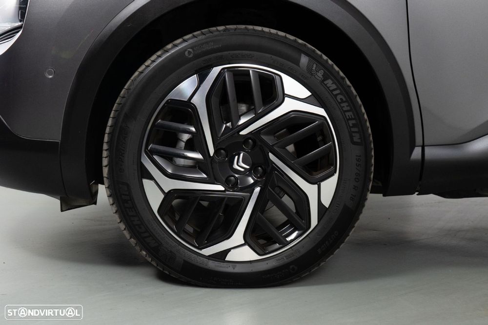 Citroën C4 X 1.2 PureTech Shine EAT8 - 16