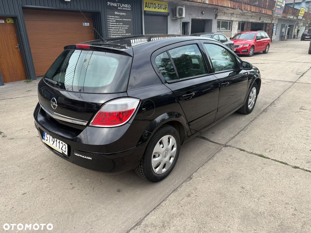 Opel Astra 1.6 Elegance - 13