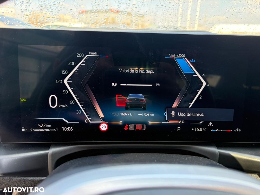 BMW Seria 3 320d xDrive Aut. M Sport - 9