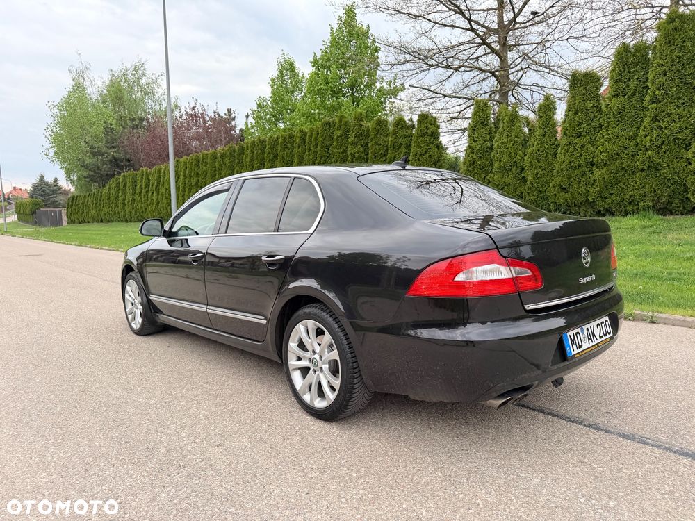 Skoda Superb - 27