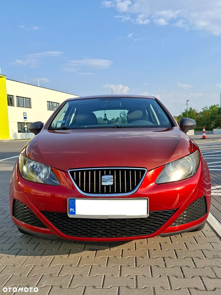 Seat Ibiza 1.4 16V Reference - 5