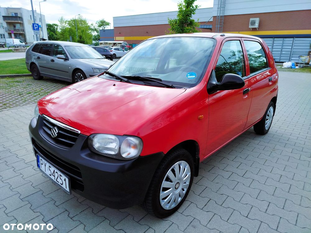 Suzuki Alto 1.1 Comfort - 1