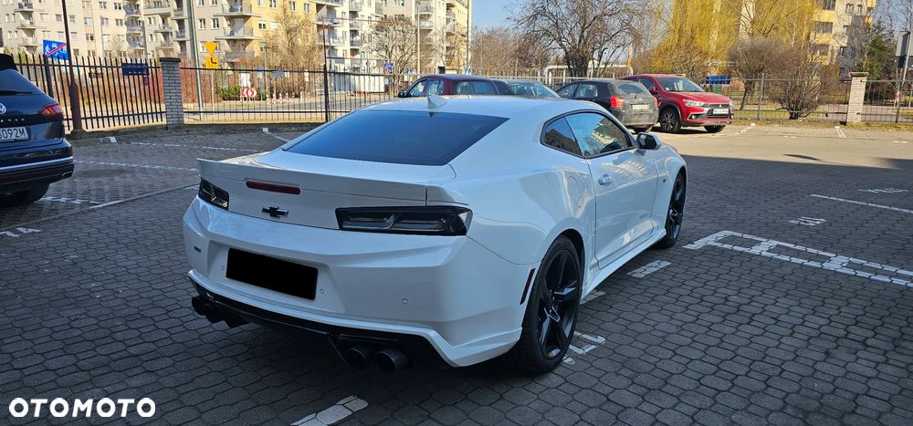 Chevrolet Camaro 6.2 V8 - 6