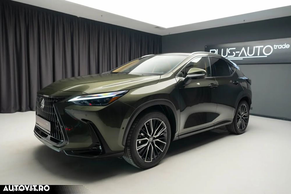 Lexus Seria NX 350h AWD CVT HEV Luxury - 3