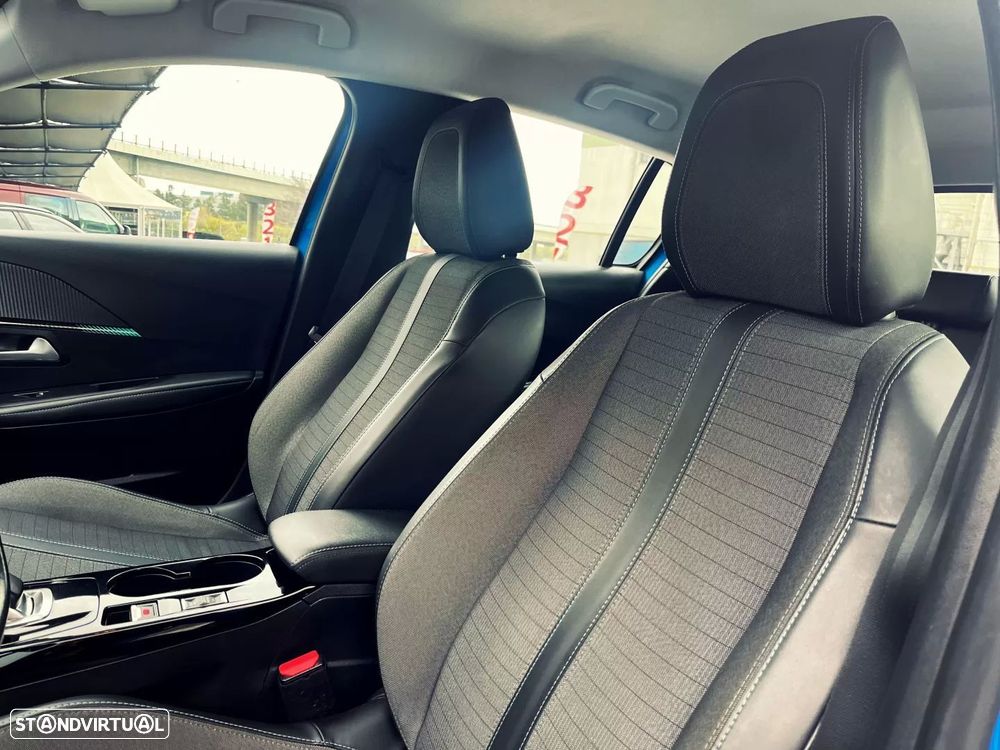 Peugeot e-208 50 kWh Active Pack - 9