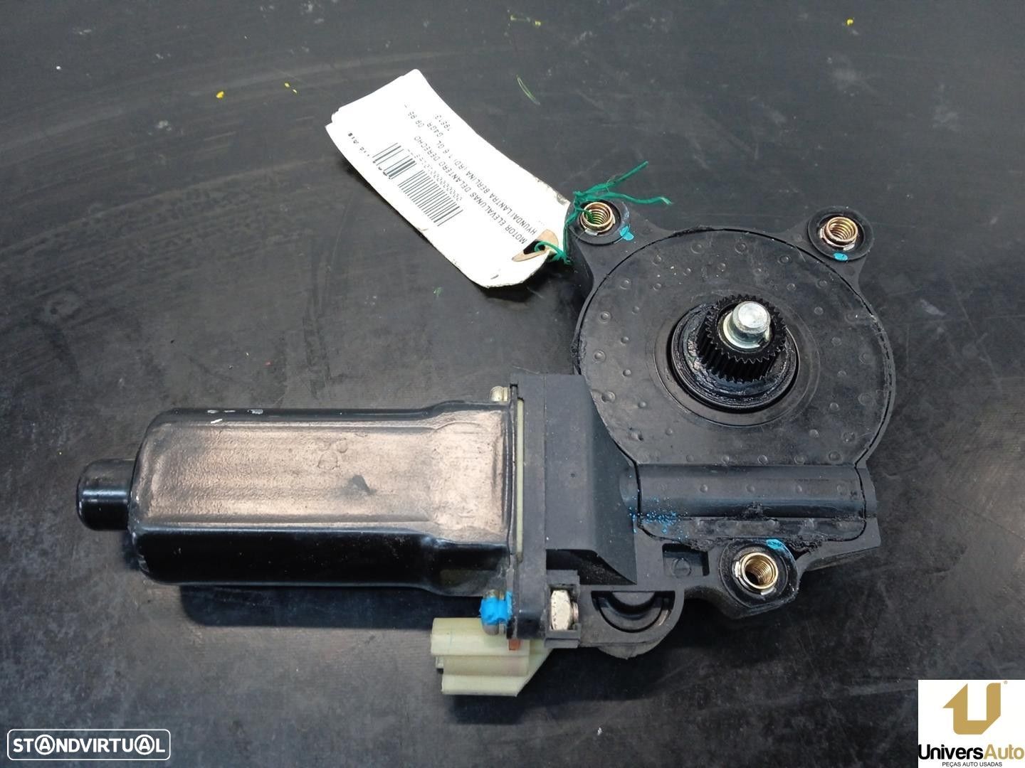 MOTOR ELEVADOR DE VIDRO FRONTAL DIREITO HYUNDAI LANTRA II 1999 -G4GR - 1