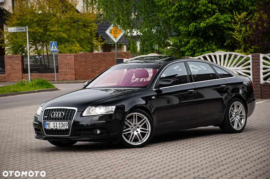 Audi A6 3.0 TDI Quattro Tiptronic - 19