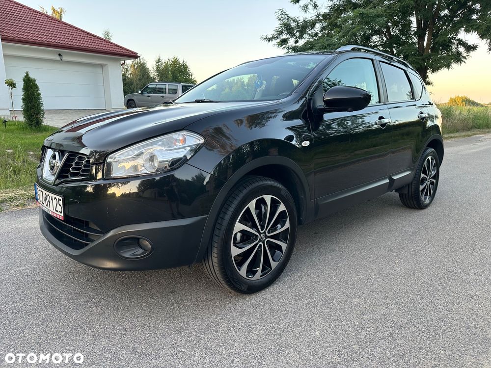 Nissan Qashqai 2.0 Tekna - 1