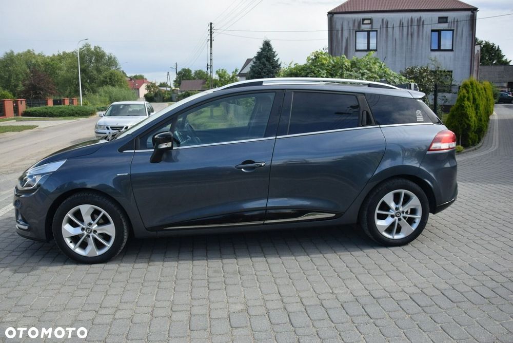 Renault Clio (Energy) TCe 90 Start & Stop LIMITED - 18