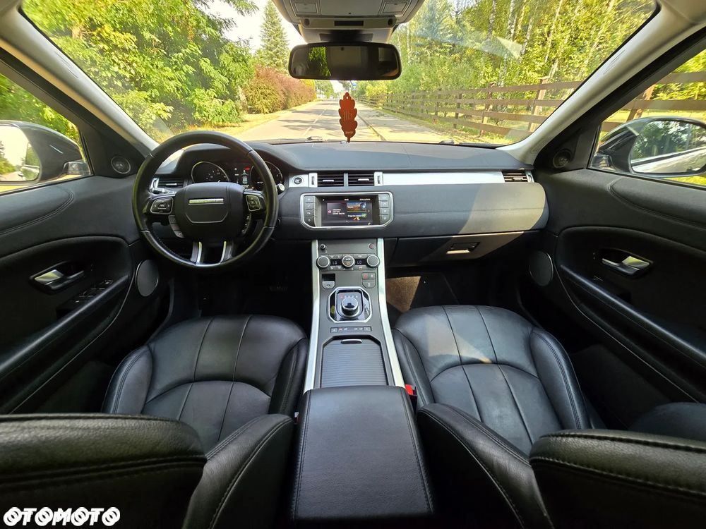 Land Rover Range Rover Evoque TD4 HSE - 7