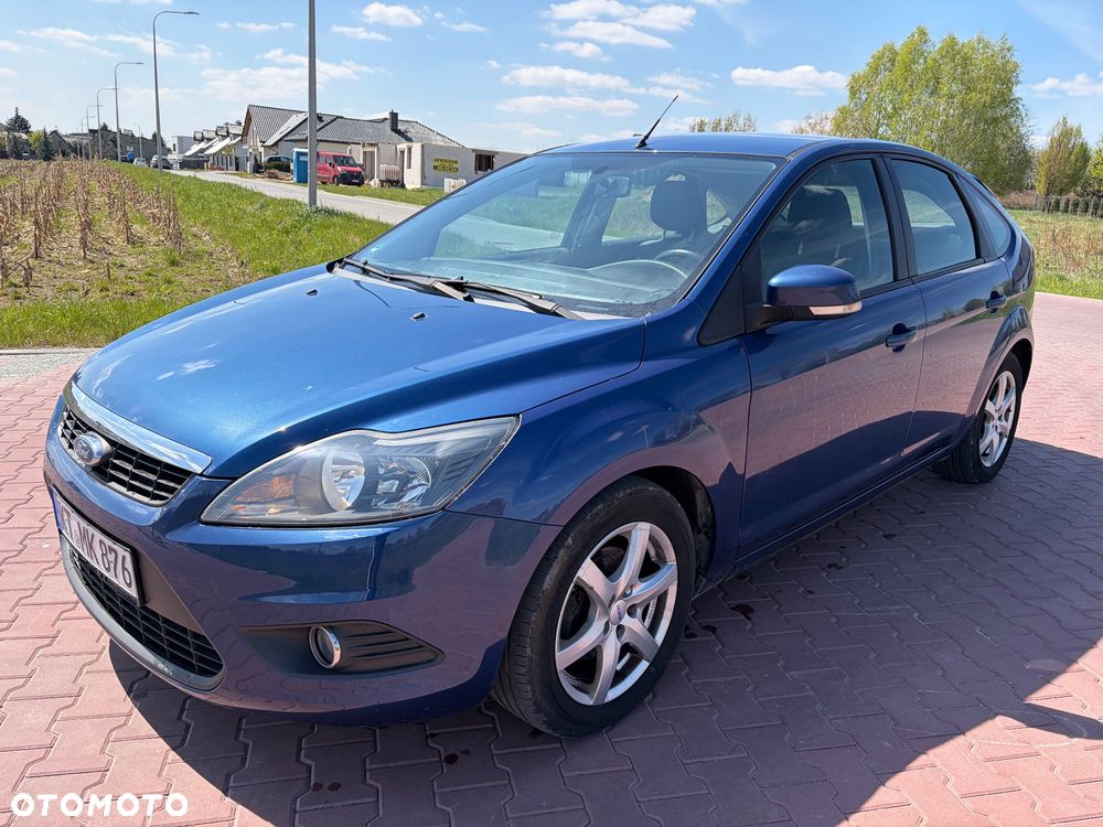 Ford Focus 1.6 16V Sport - 2