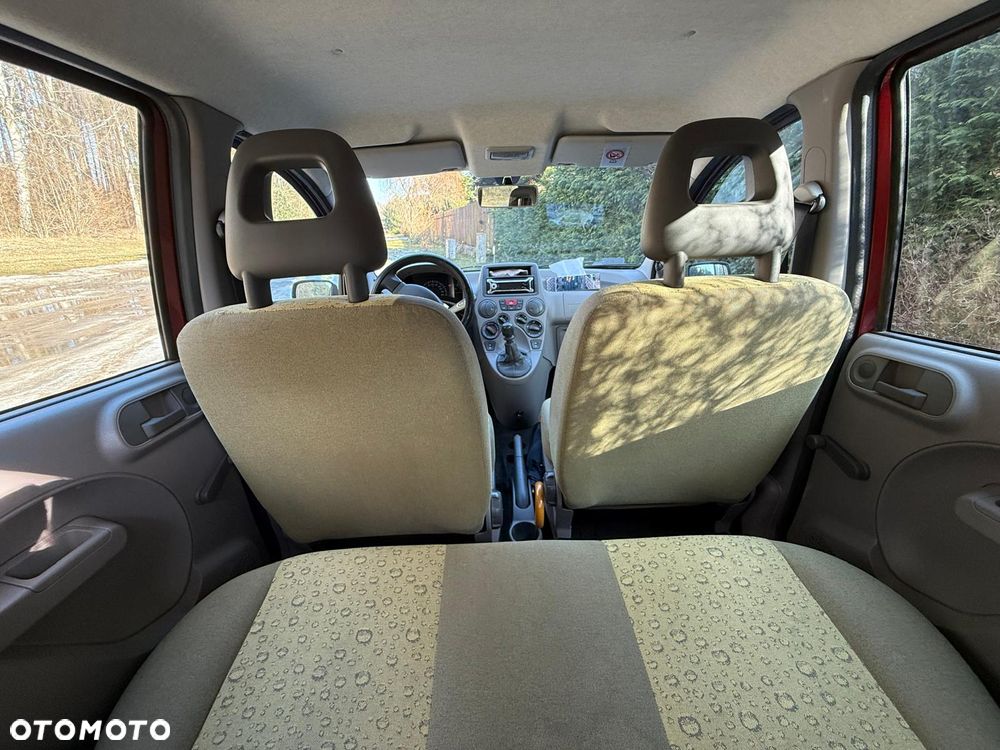 Fiat Panda - 4