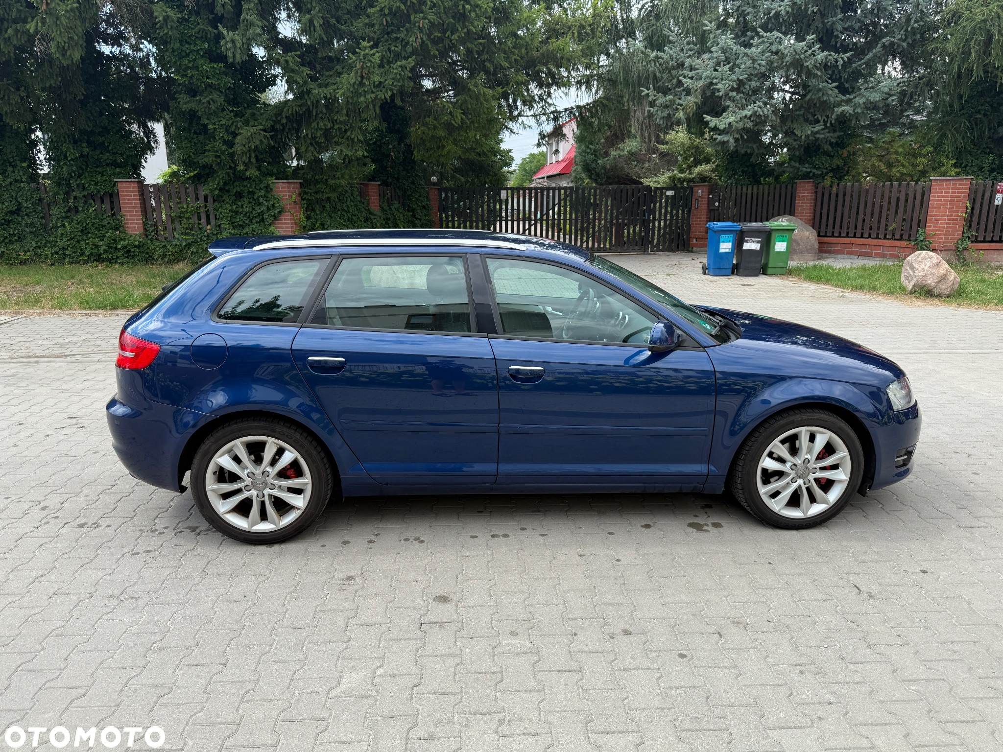 Audi A3 Sportback 2.0 TDI Ambiente - 4
