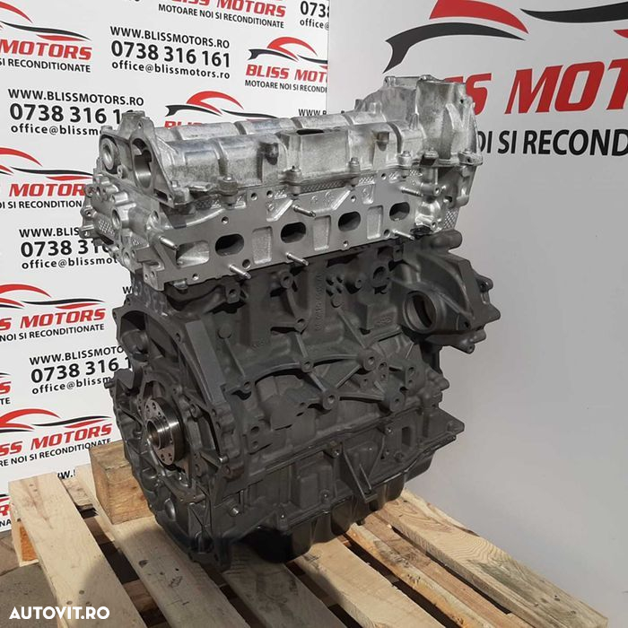 Motor 2.0 Ford Transit E6 ylf6 ymfs ynf6 ylfa ynfb ynfs ymfa ymr6 bkfa - 4
