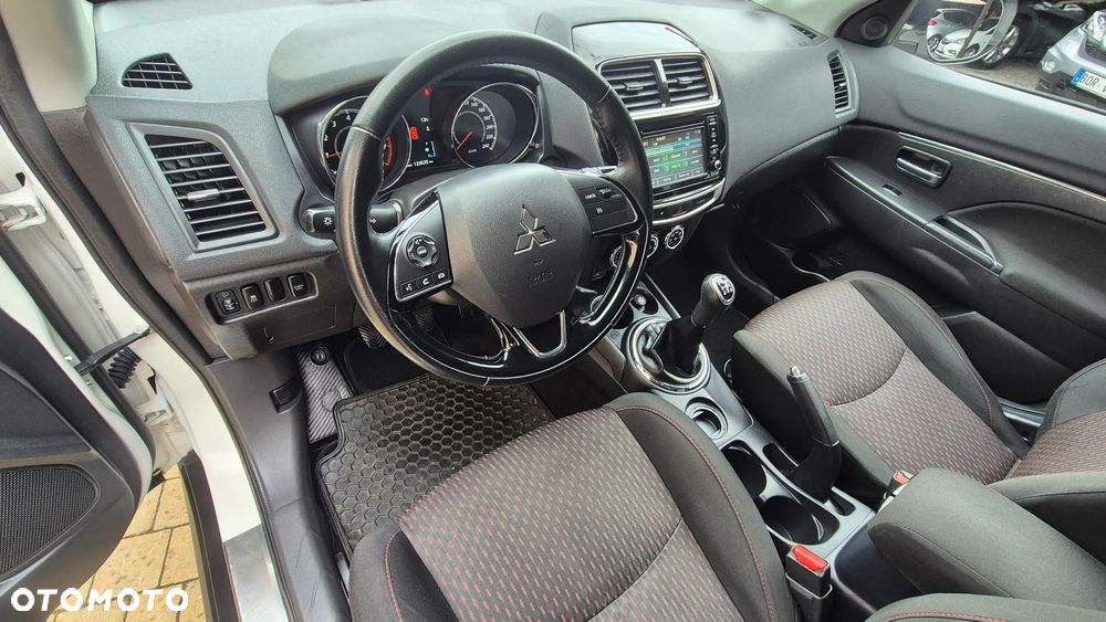 Mitsubishi ASX 1.6 2WD Diamant Edition+ - 17