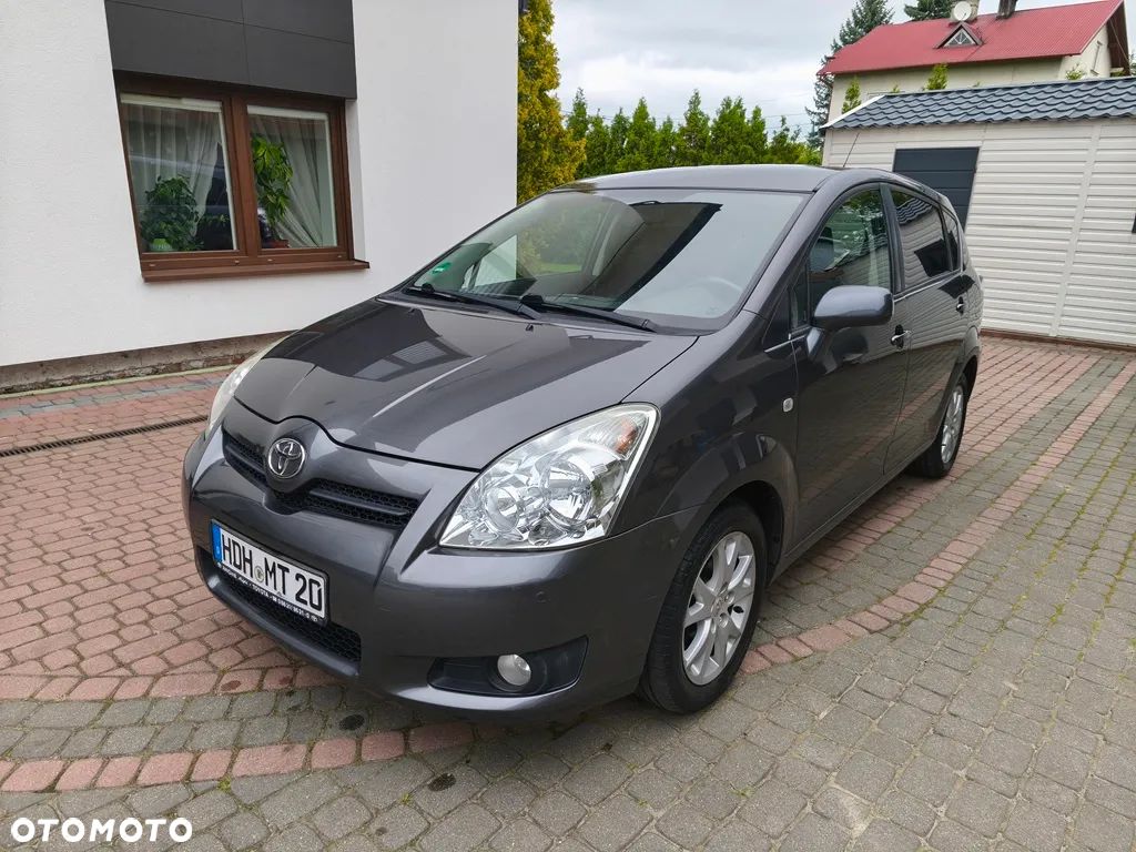 Toyota Corolla Verso 1.8 Team - 1