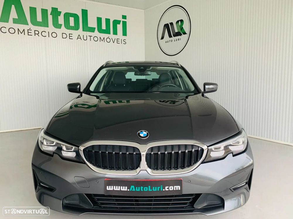 BMW 318 - 3