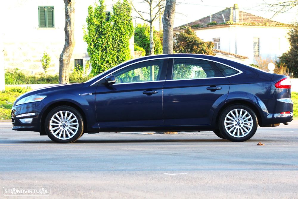 Ford Mondeo 2.0 TDCI Titanium - 12