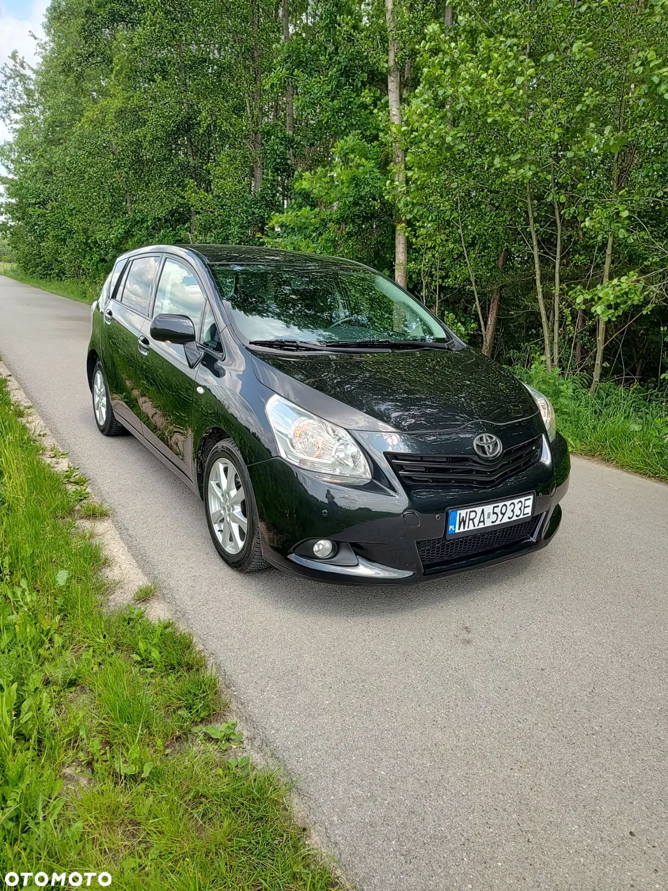 Toyota Verso 2.0 D-4D Sol 7os - 1