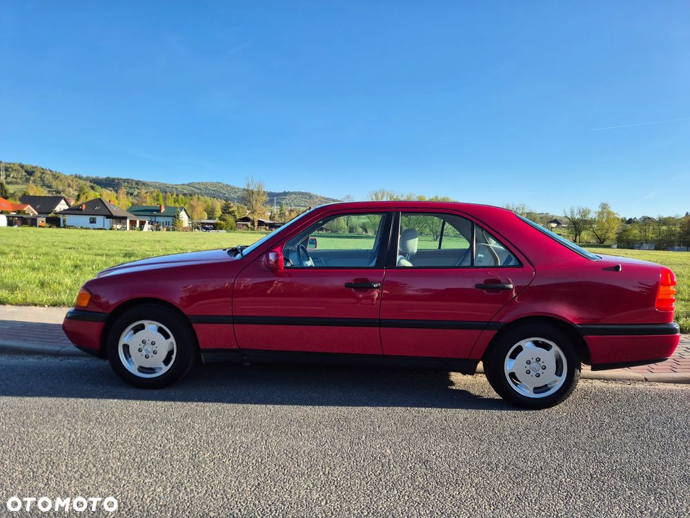 Mercedes-Benz Klasa C - 11