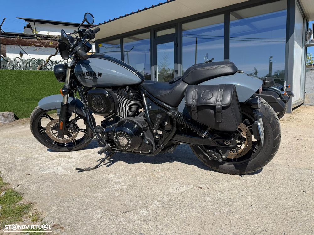 Indian Chief Dark Horse - 3