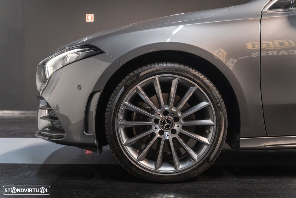 Mercedes-Benz A 250 Limousine e 8G-DCT AMG Line Advanced - 5