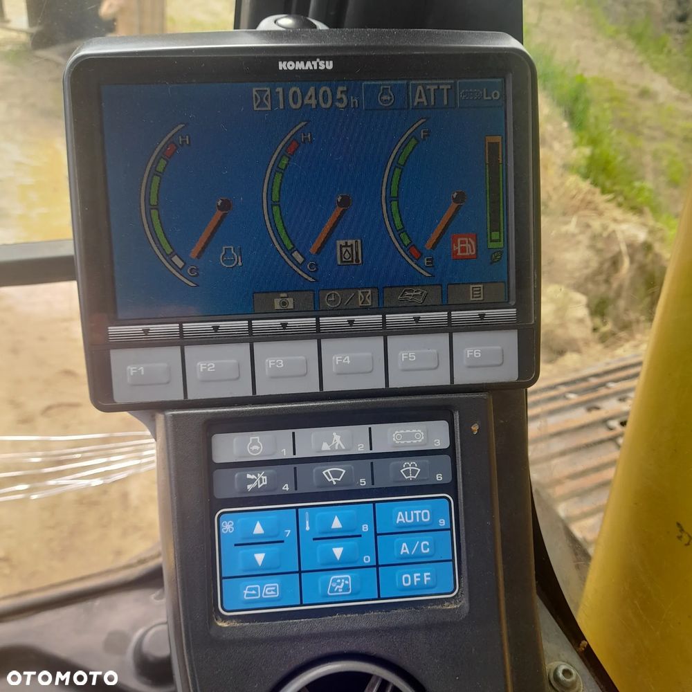 Komatsu PC 190LC-8 - 9
