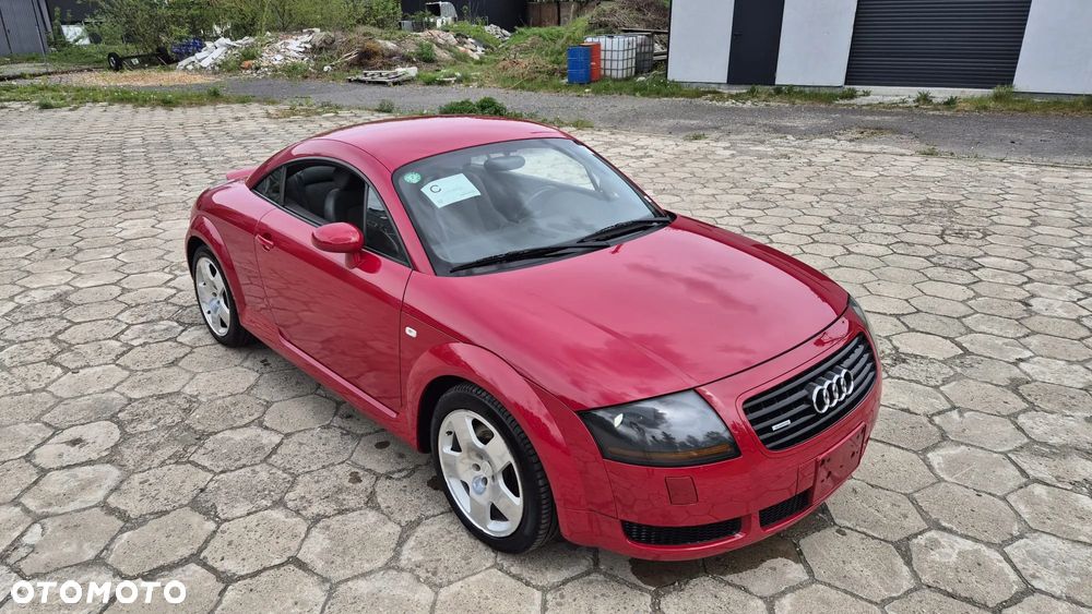 Audi TT Coupé 1.8T Quattro - 7