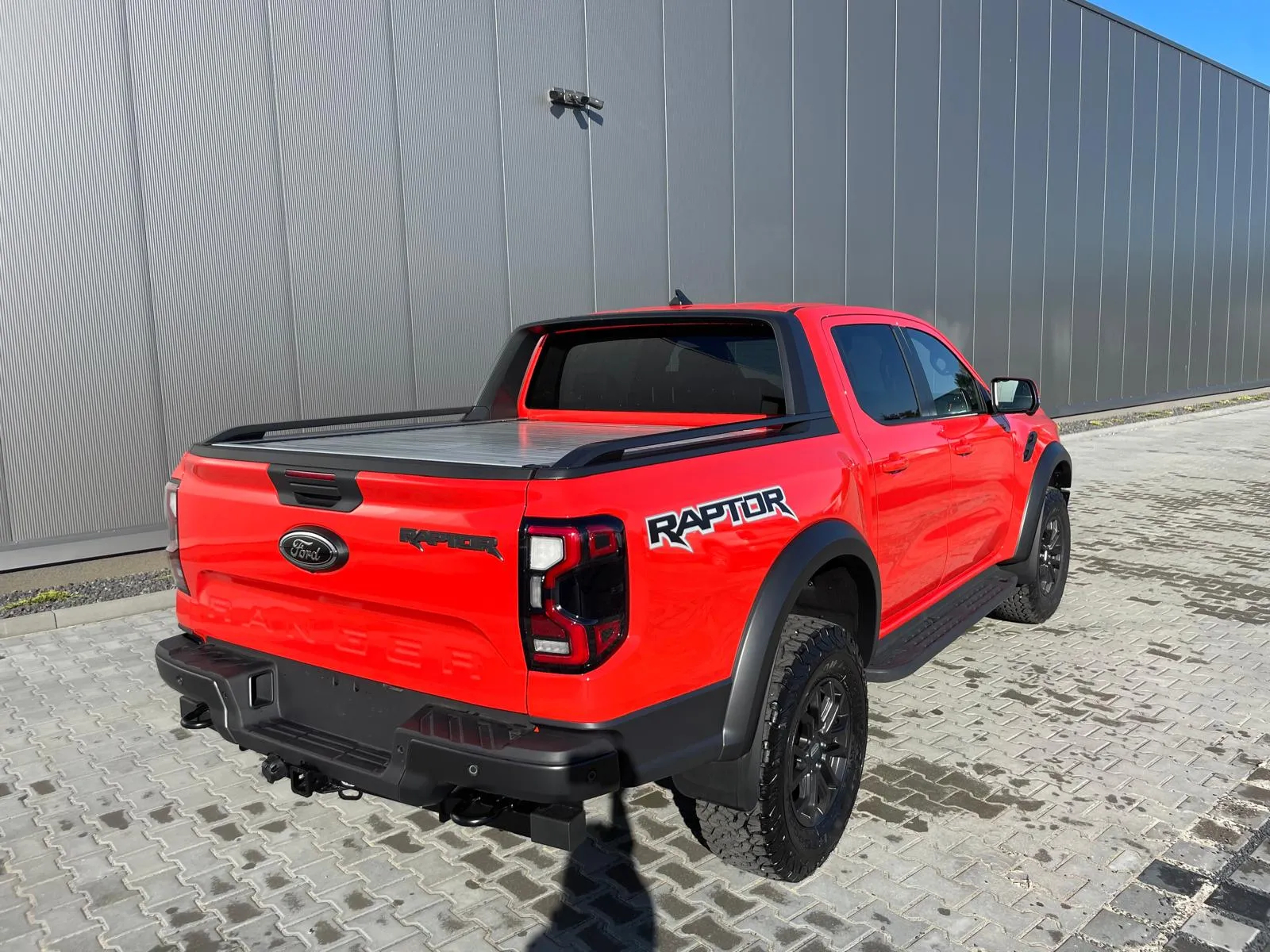 Ford Ranger Raptor - 8