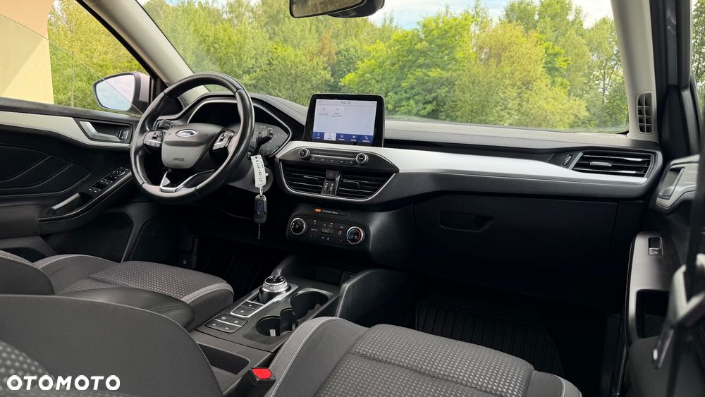 Ford Focus 1.5 EcoBlue Start-Stopp-System ACTIVE - 8