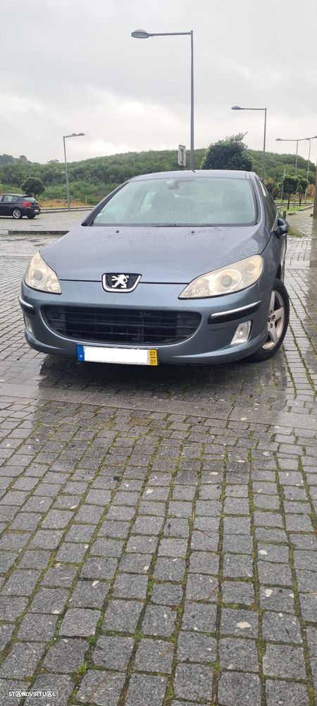 Peugeot 407 1.6 HDi Executive - 1