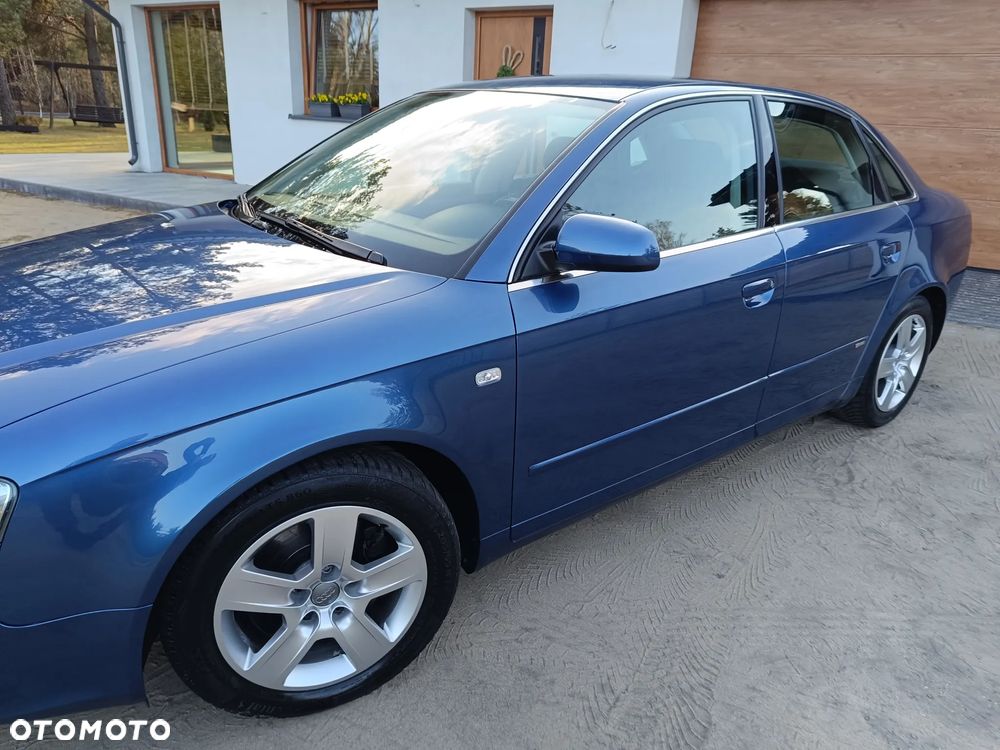 Audi A4 Limousine 1.8 T - 37
