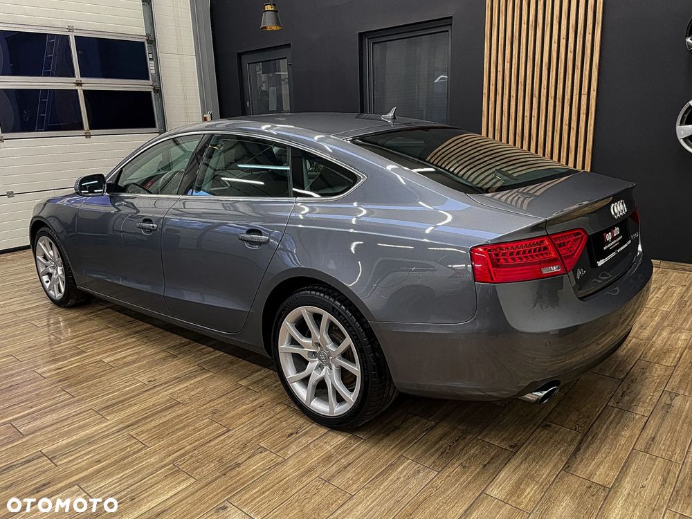 Audi A5 Sportback 2.0 TFSI Multitronic - 12